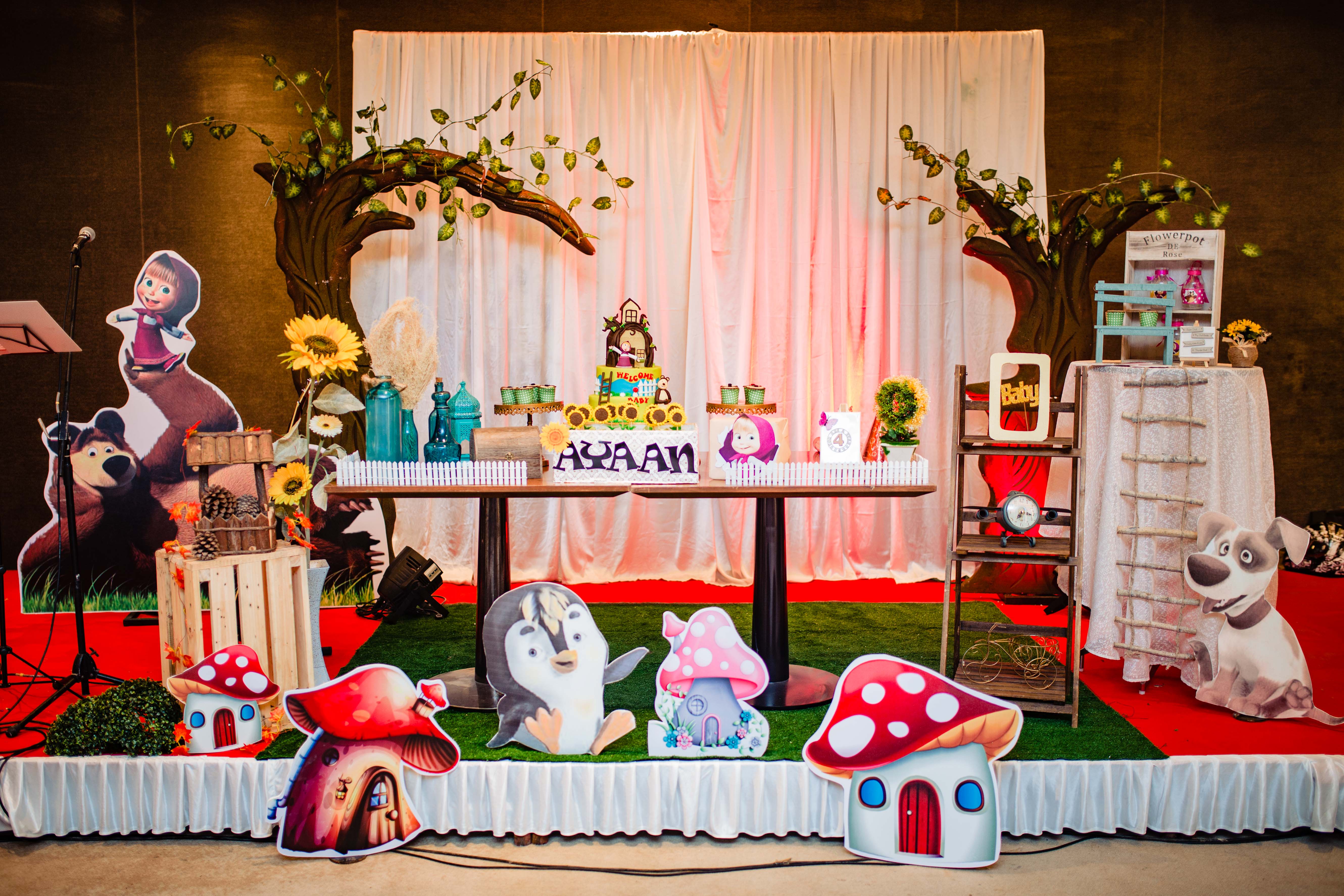 Ayan 1st Birthday — photo 6
